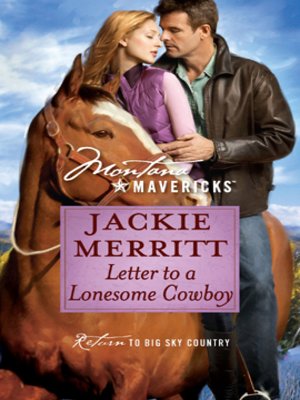 cover image of Letter to a Lonesome Cowboy